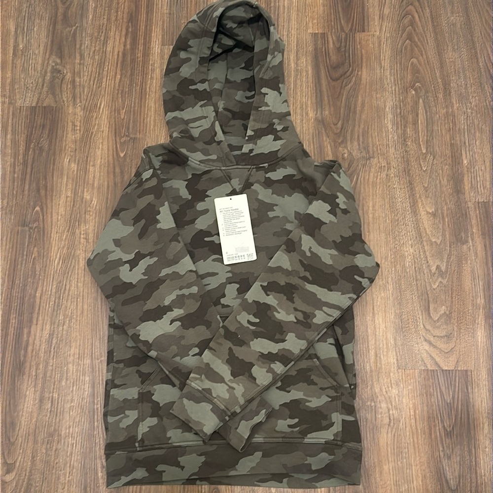 Lululemon All Yours Hoodie sz6